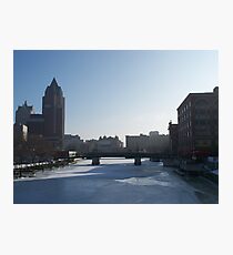 Milwaukee Photographic Print