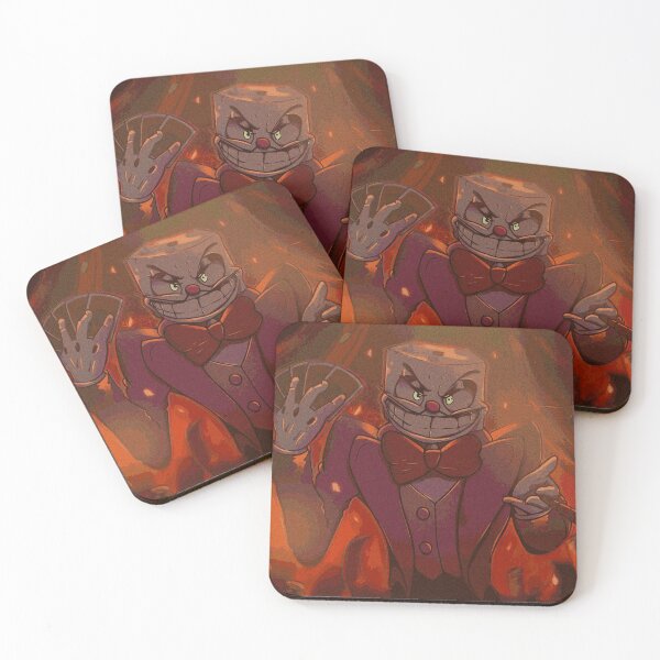 Item preview, Dice King Playing at His Own Casino designed and sold by L. Layne.