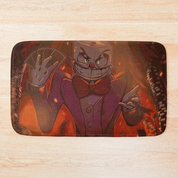 Item preview, Dice King Playing at His Own Casino designed and sold by L. Layne.