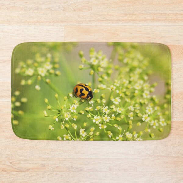 Item preview, Ladybird on Parsley designed and sold by NakedSunday.