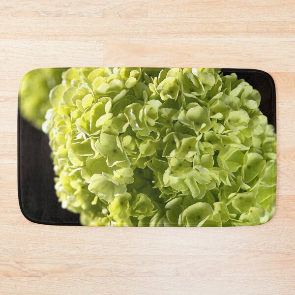 Item preview, Snowball Flowers Naturally Green designed and sold by Joy Watson - Natural Light Photography .