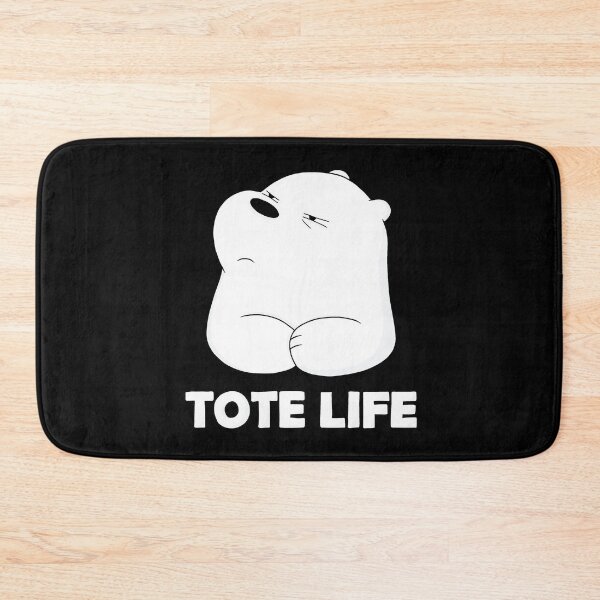 Item preview, We Bare Bears - Tote Life designed and sold by ValentinaHramov.