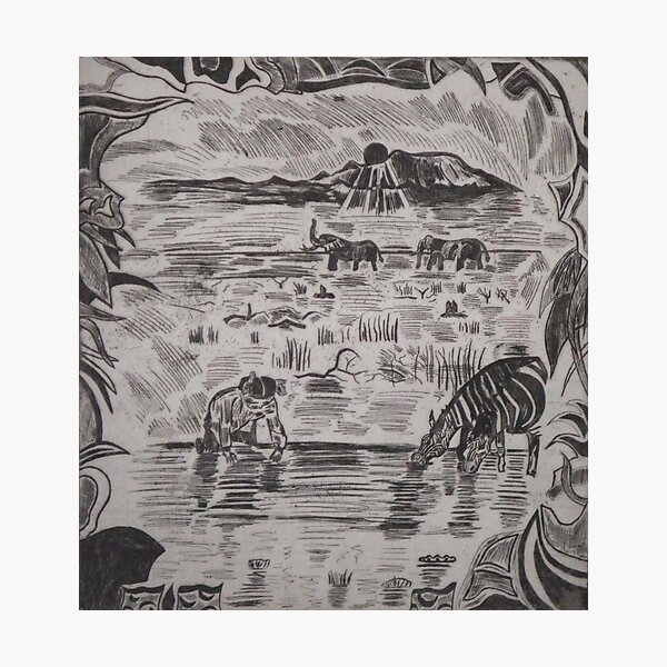 Item preview, New Africa designed and sold by markmurphy82.