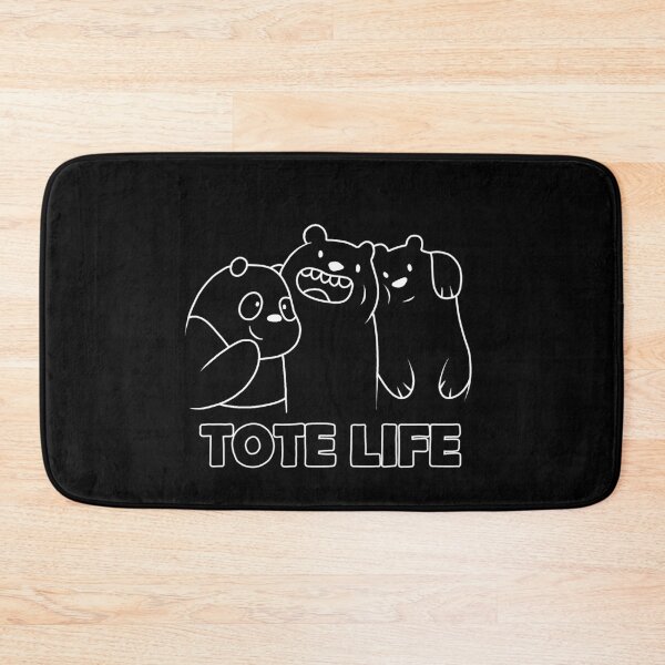 Item preview, We Bare Bears - Tote Life designed and sold by ValentinaHramov.