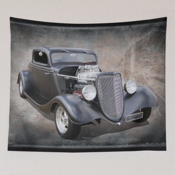 Item preview, 3 Window 34 designed and sold by Hawley Designs.