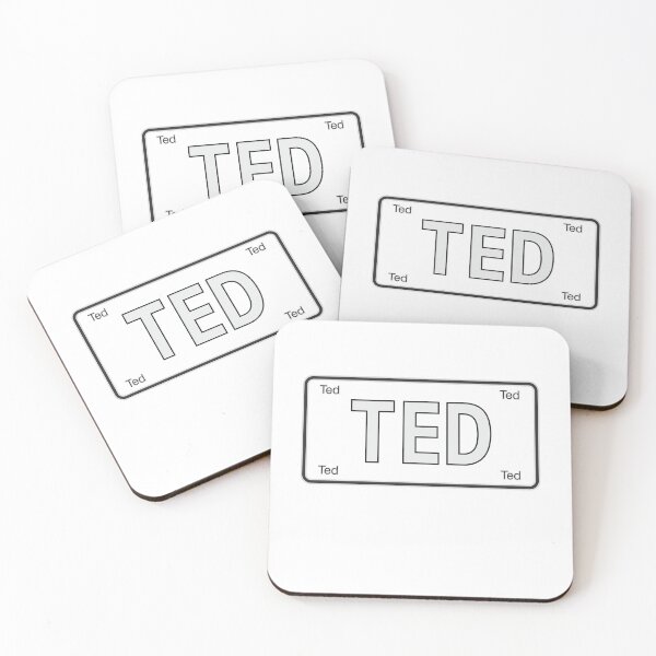 Item preview, Ted designed and sold by oleo79.