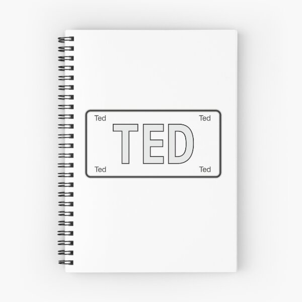 Item preview, Ted designed and sold by oleo79.