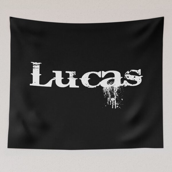 Item preview, Lucas My Name Is Lucas  designed and sold by ProjectX23.