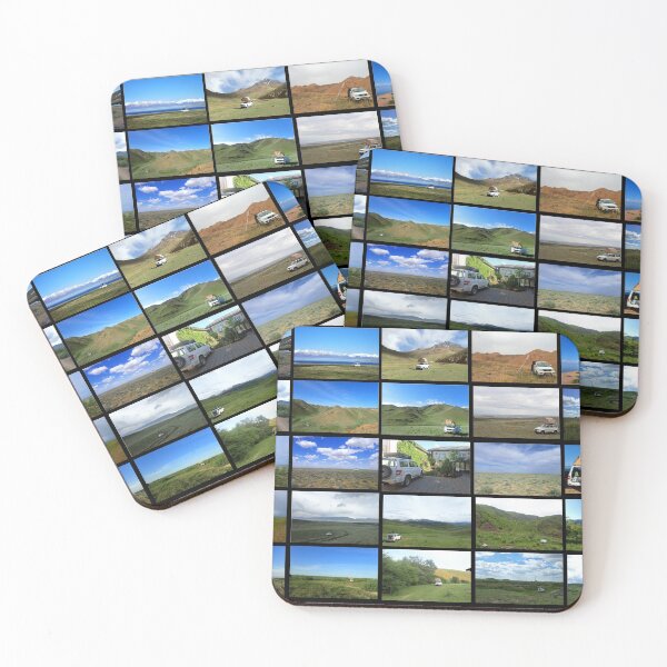 Item preview, Camping Shots from Kyrgyzstan to Kazakhstan designed and sold by SHappe.