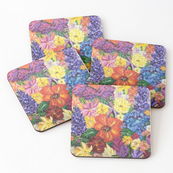 Item preview, Floral Extravaganza designed and sold by Victoria Fout.