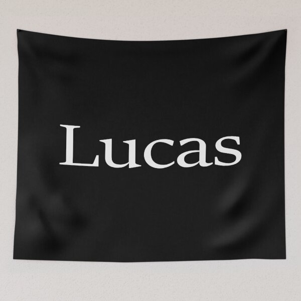 Item preview, Lucas My Name Is Lucas  designed and sold by ProjectX23.