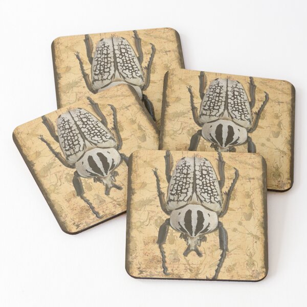 Item preview, Giant Goliath Beetle plus Bugs! designed and sold by TTWG.