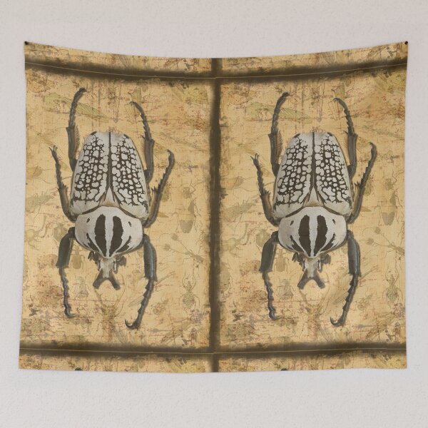 Item preview, Giant Goliath Beetle plus Bugs! designed and sold by TTWG.