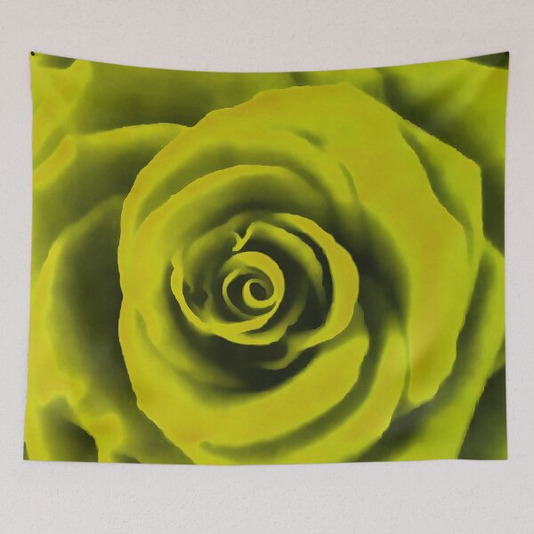 Item preview, Artistic Big Yellow Rose designed and sold by taiche.
