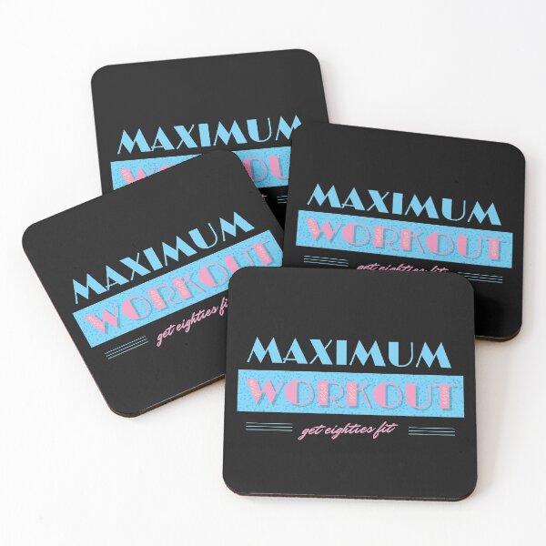 Item preview, Maximum workout designed and sold by A83HA.