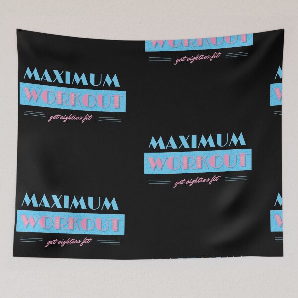 Item preview, Maximum workout designed and sold by A83HA.