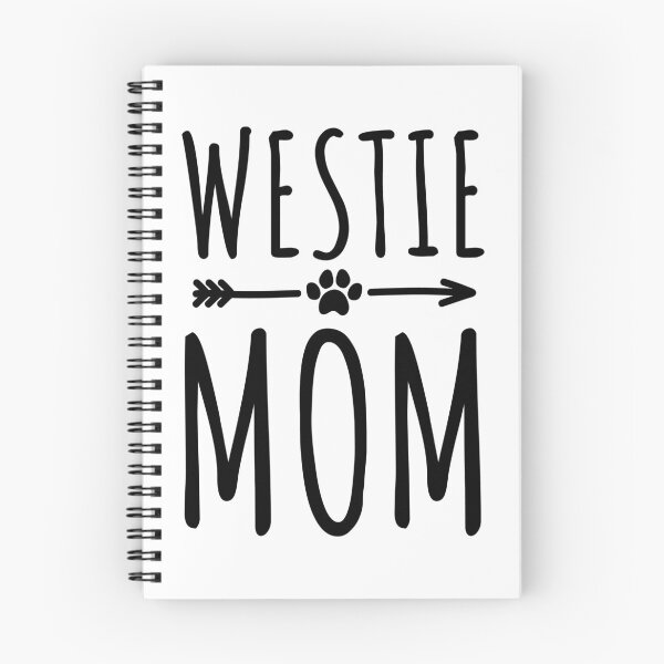 Item preview, Westie Mom for West Highland Terrier Women Dog Owners designed and sold by EstelleStar.