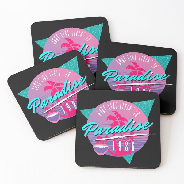Item preview, Paradise City designed and sold by A83HA.