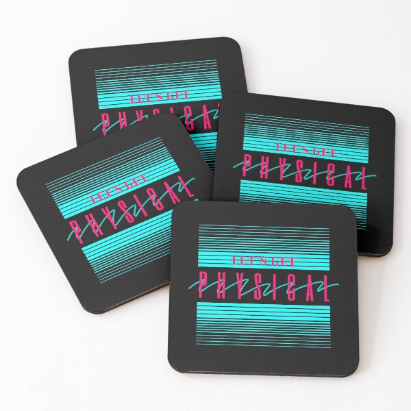 Item preview, Let's get physical designed and sold by A83HA.