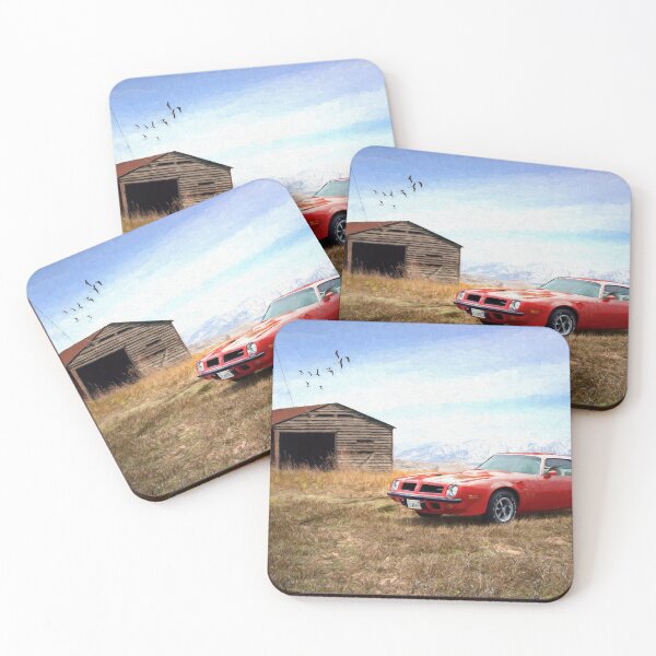 Item preview, Trans Am Digital Art designed and sold by digitalknight.