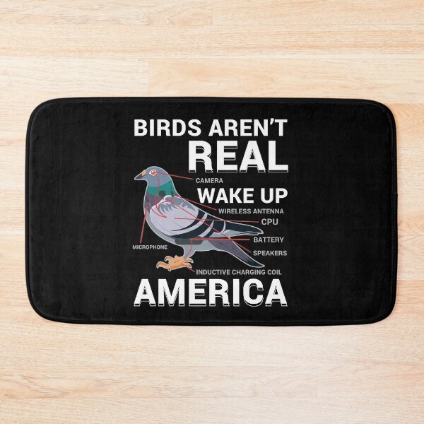 Item preview, Conspiracy Pigeons Funny designed and sold by CrissWild.