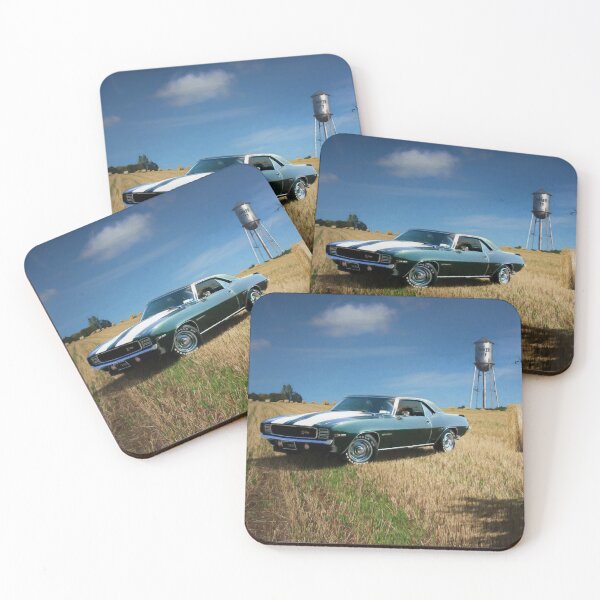 Item preview, Chevy Cararo Z28 Digital Art designed and sold by digitalknight.