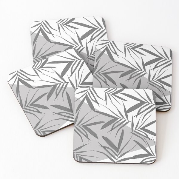 Item preview, White Grey Decor collage designed and sold by PrintedDreams.