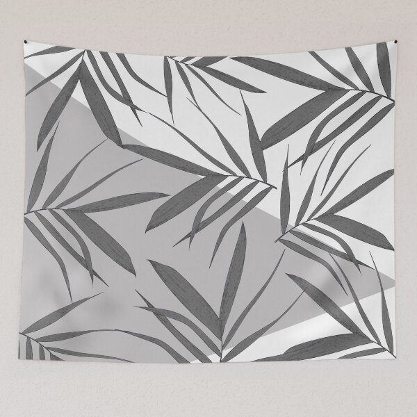 Item preview, White Grey Decor collage designed and sold by PrintedDreams.