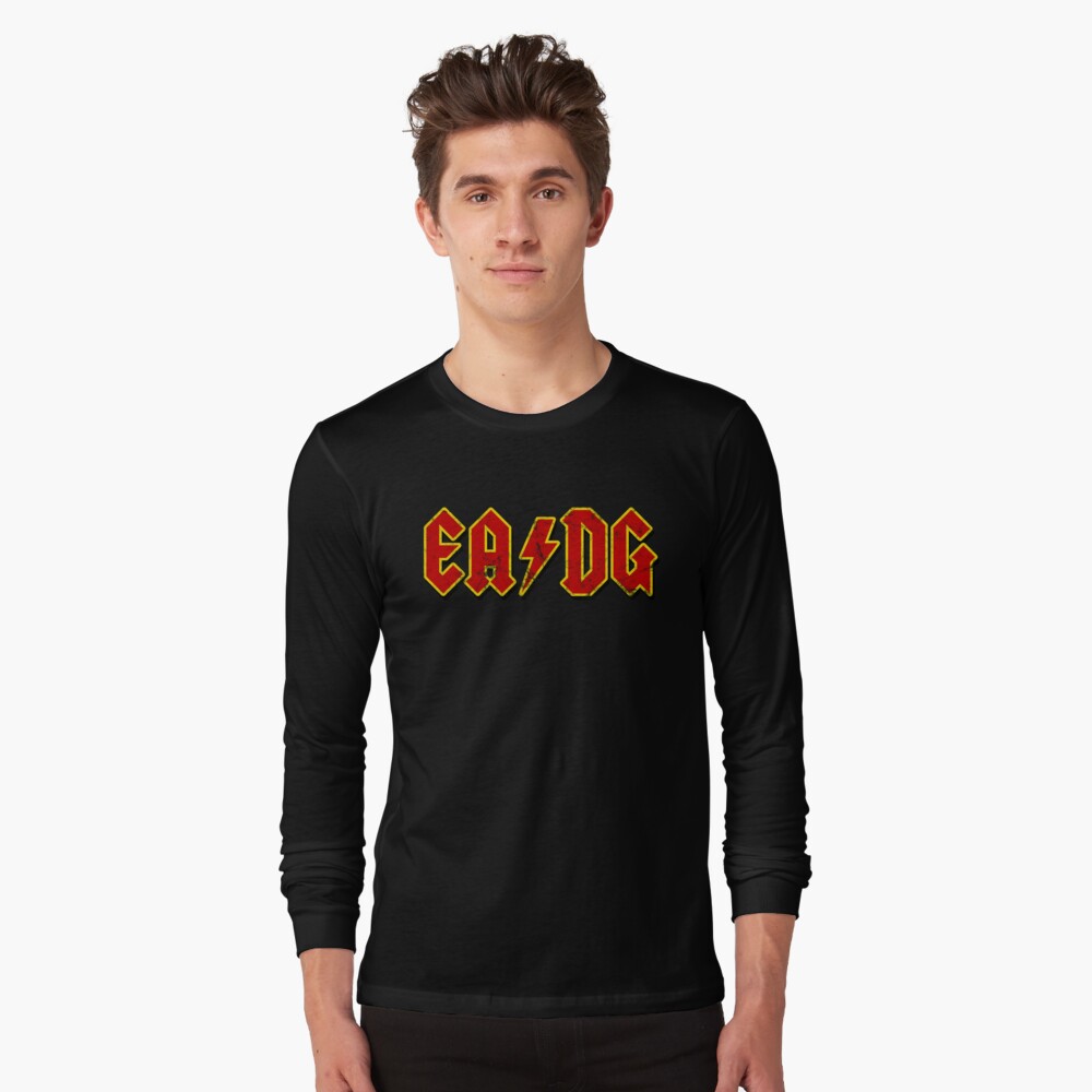 Item preview, Long Sleeve T-Shirt designed and sold by RAWWR.