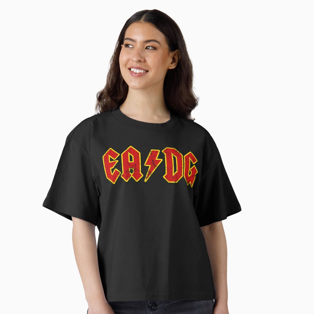 Item preview, Boxy T-Shirt designed and sold by RAWWR.
