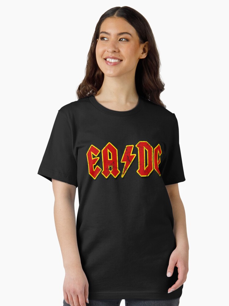 Thumbnail 2 of 7, Essential T-Shirt, E A D G bass guitar strings designed and sold by RAWWR.