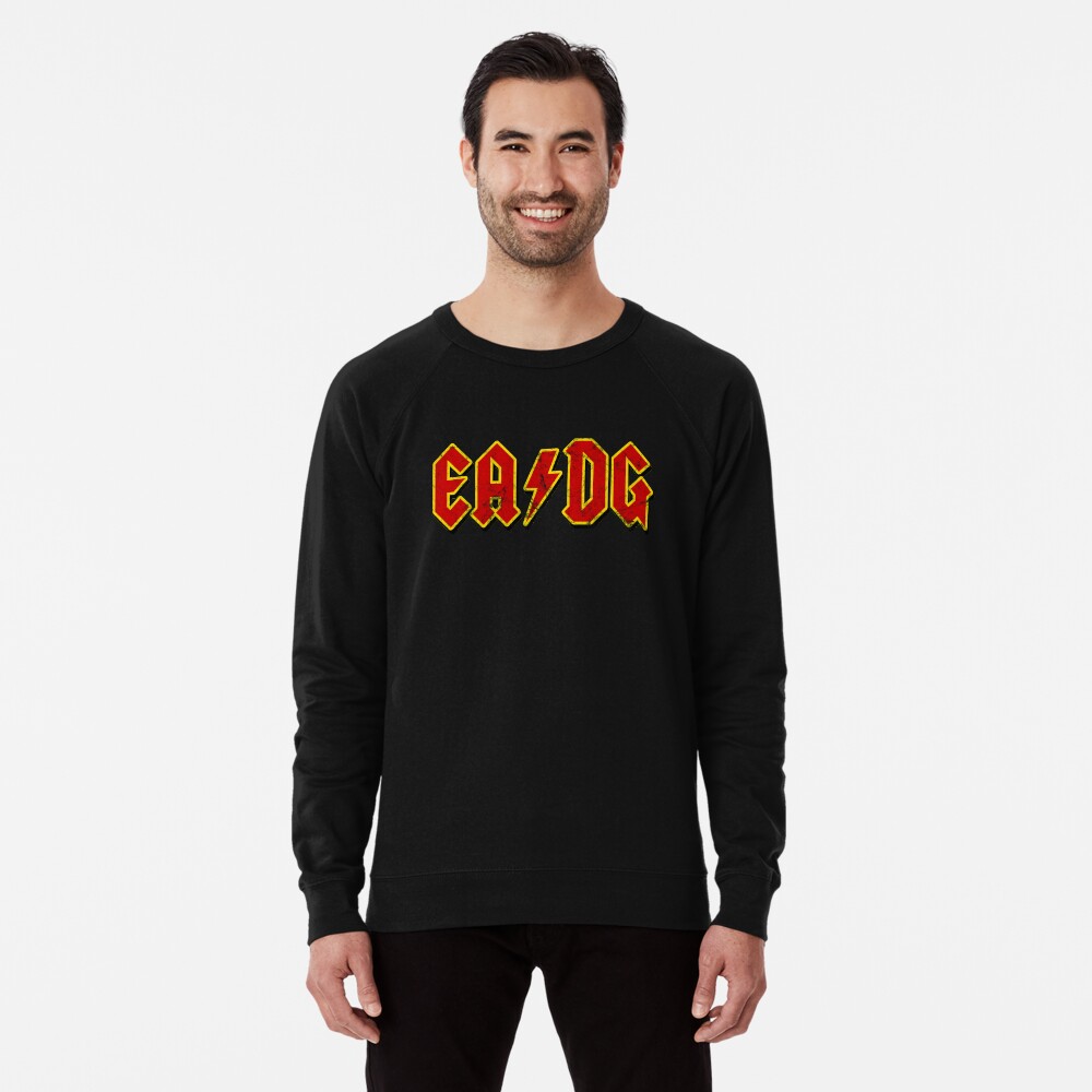 Item preview, Lightweight Sweatshirt designed and sold by RAWWR.