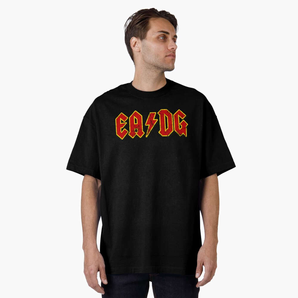 Item preview, Oversized T-Shirt designed and sold by RAWWR.