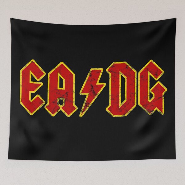 Item preview, E A D G bass guitar strings designed and sold by RAWWR.
