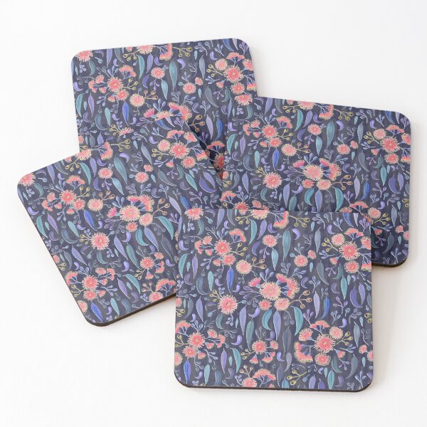 Item preview, Australian Gum Tree Blossom designed and sold by illaberekdesign.
