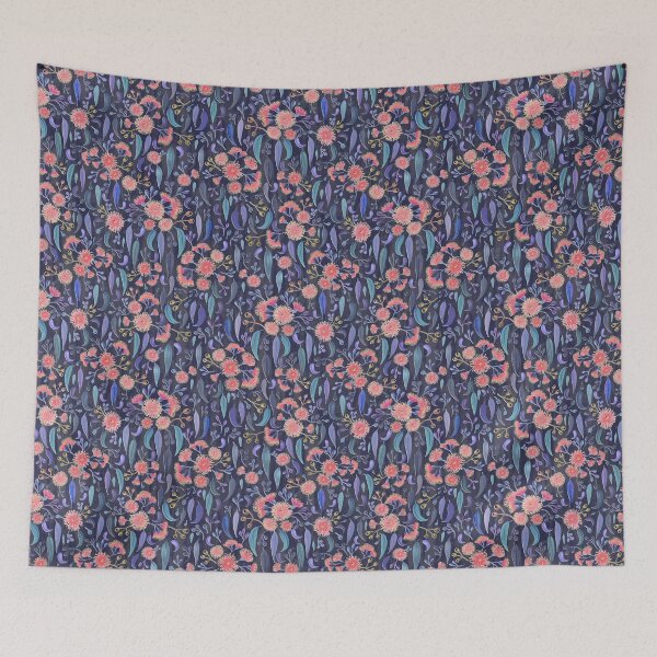 Item preview, Australian Gum Tree Blossom designed and sold by illaberekdesign.