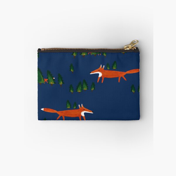 Item preview, Fox in the forest at night - fairytale designed and sold by Anna Dianda.