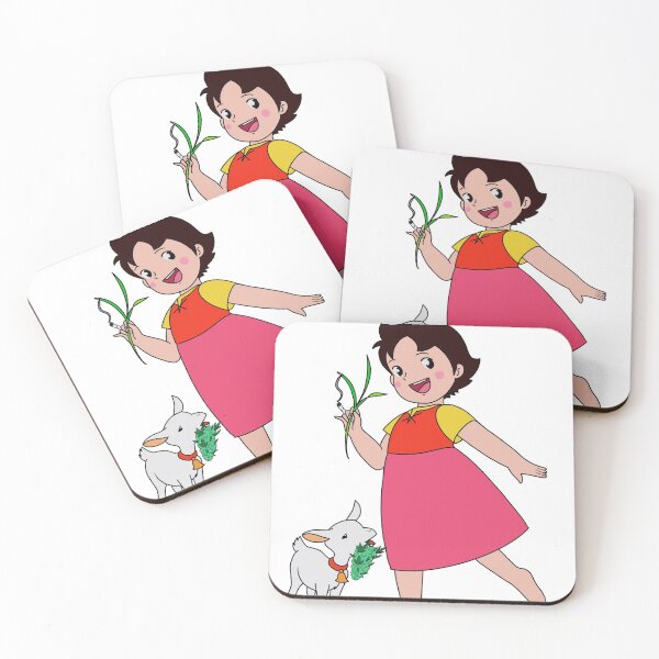 Item preview, High Heidi designed and sold by Plantlifegirl.