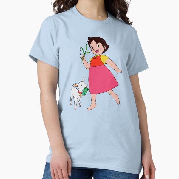 Item preview, High Heidi designed and sold by Plantlifegirl.