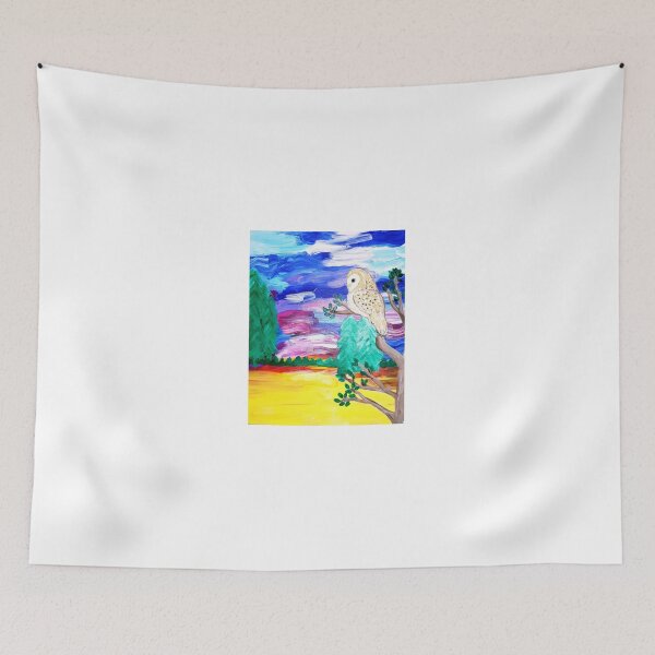 Item preview, Owl Sunset designed and sold by Oregon333.
