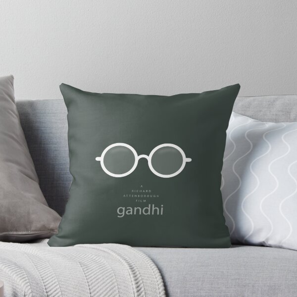 Item preview, Gandhi designed and sold by MoviePosterBoy.