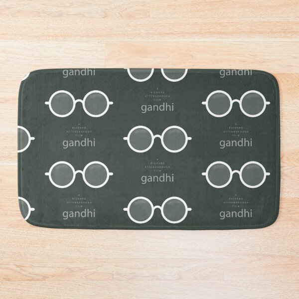 Item preview, Gandhi designed and sold by MoviePosterBoy.