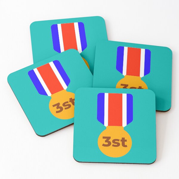 Item preview, 3st, You are the Thirdst Best! designed and sold by Grathicks.