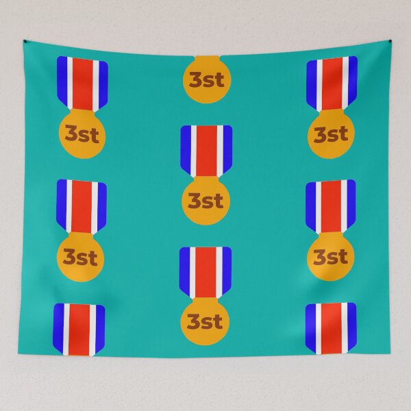 Item preview, 3st, You are the Thirdst Best! designed and sold by Grathicks.
