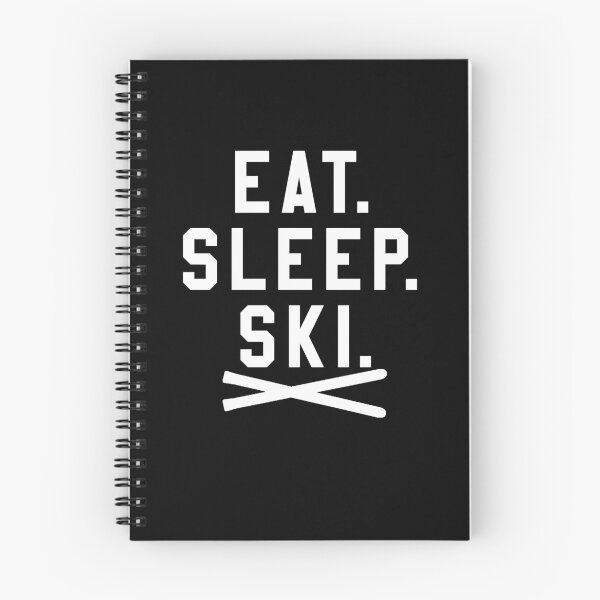 Item preview, Eat Sleep Ski designed and sold by HighCiti.