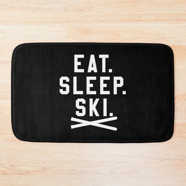 Item preview, Eat Sleep Ski designed and sold by HighCiti.