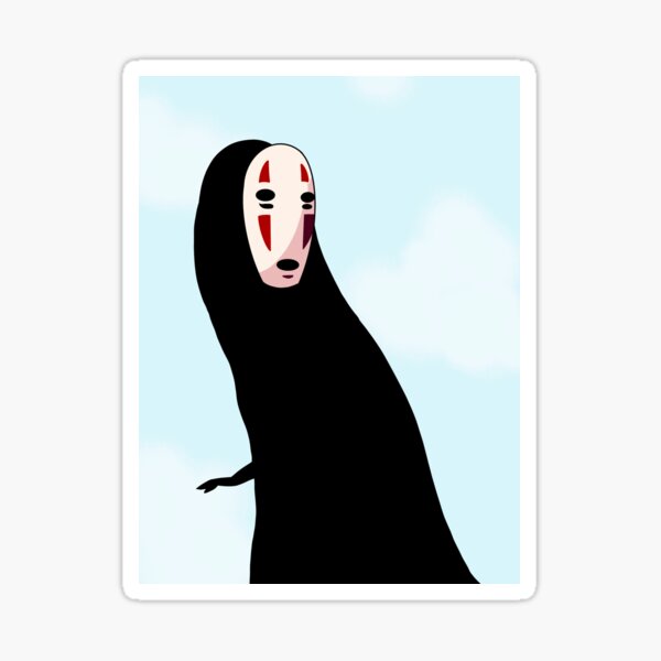 Gost Sticker