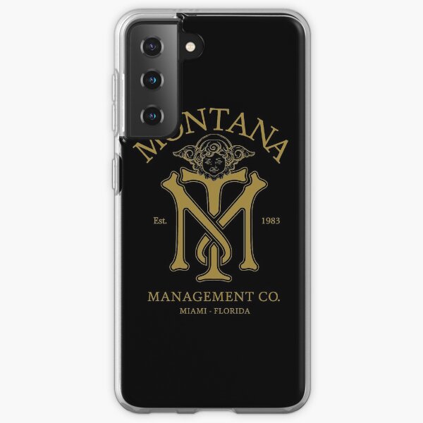Montana Management Co. Samsung Galaxy Soft Case
