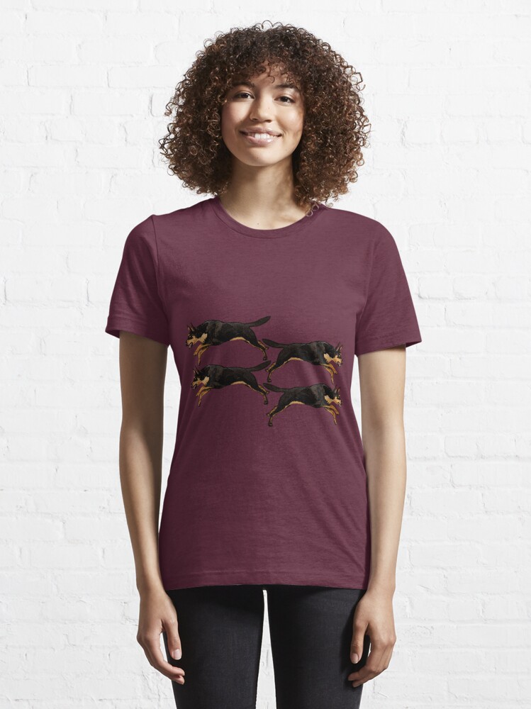 kelpie shirt