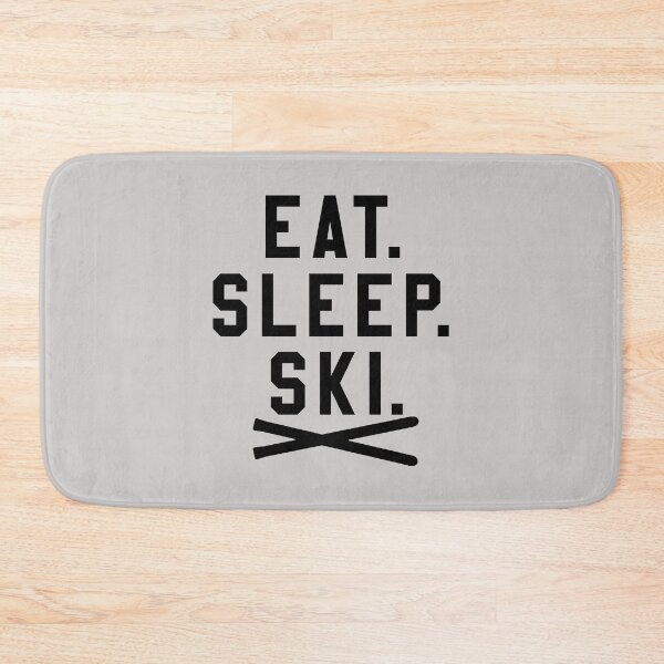 Item preview, Eat Sleep Ski designed and sold by HighCiti.